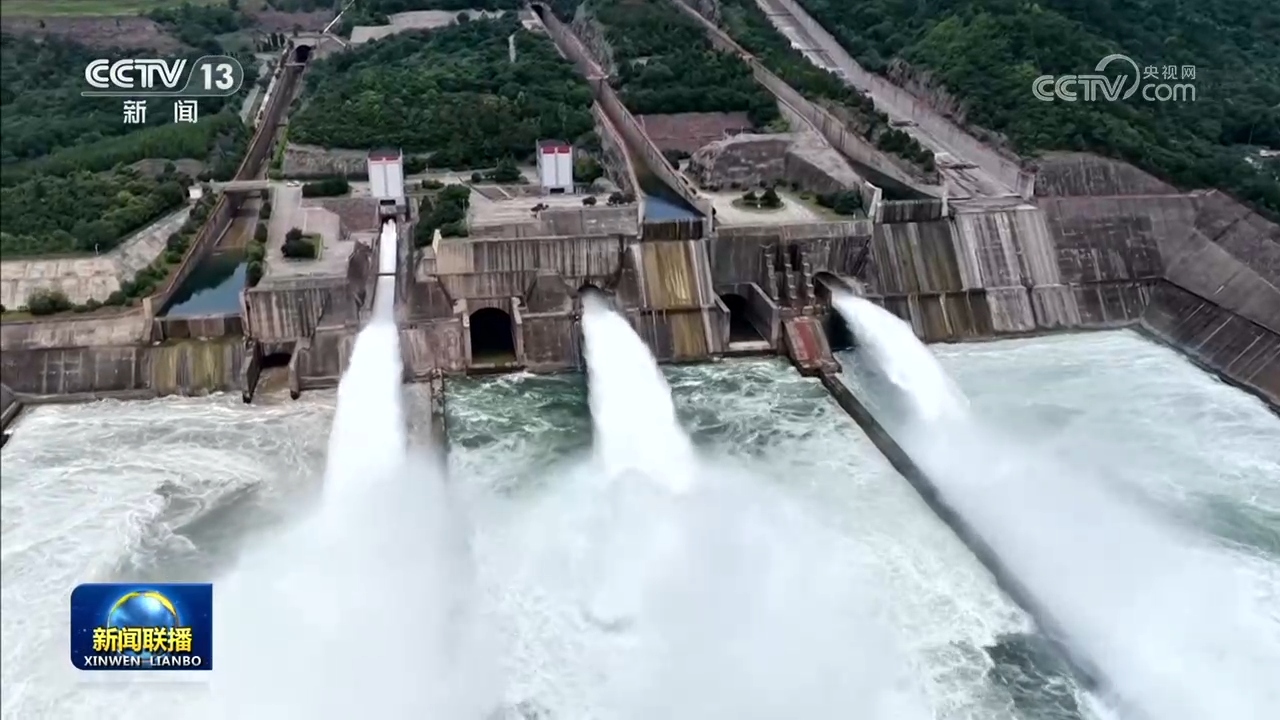 东部战区演习现场画面