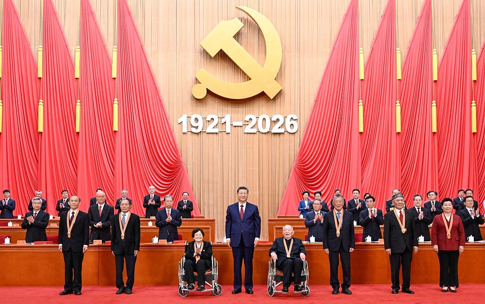哀牢山发现全球仅千只的鸟