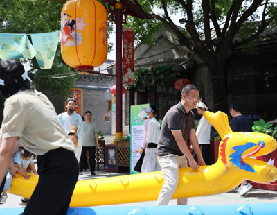 习近平总书记在山东德州考察纪实