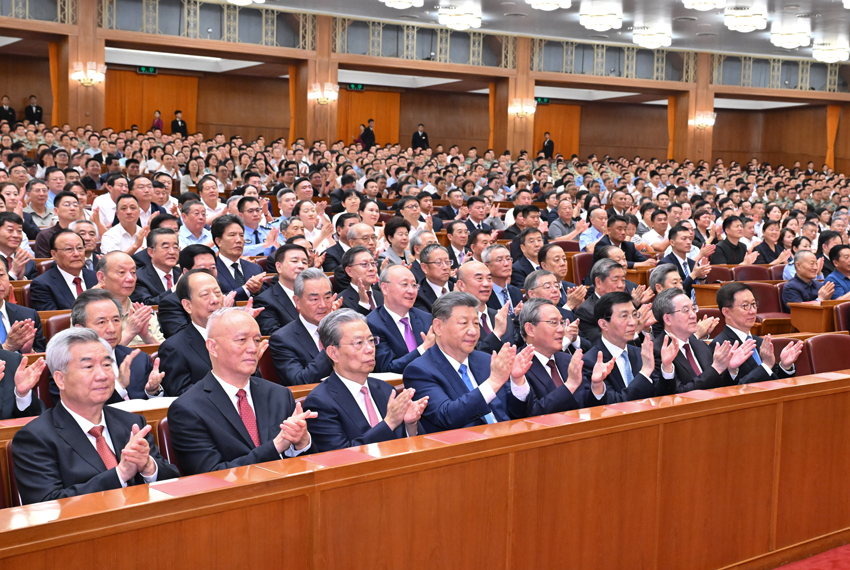 中国司法部：民族团结进步促进法第六十三条符合国际法精神