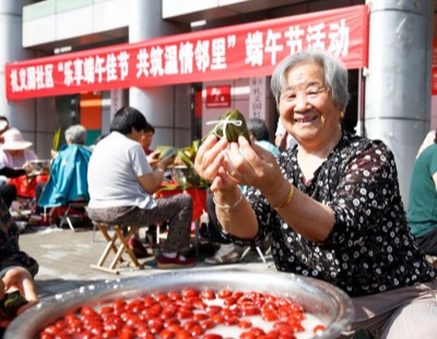 东西问丨从祆神到关帝:一座山西古楼藏着怎样的文明互鉴密码?
